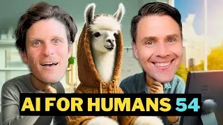 Llama 3 без цензуры от Meta, пугающие фейки Microsoft и ChatGPT для вашей ДНК | Эпизод 54