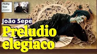 Jo&atilde;o Sepe: Preludio elegiaco