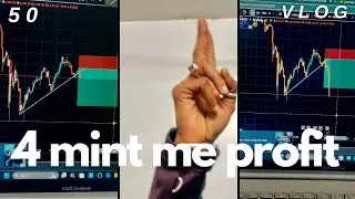 4 mint me profit done😎Crypto Trading Vlogs