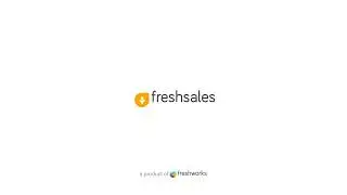 Send and receive SMSes in Freshsales