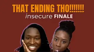 Insecure Season 5 FINALE Review/Recap | Girlfriends and Goals Podcast