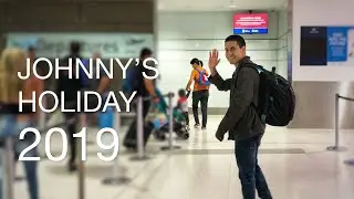 Johnny&rsquo;s Holiday 2019