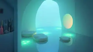 Chant of the Hollow Earth | Mystical Soundscapes & Deep Earth Vibes