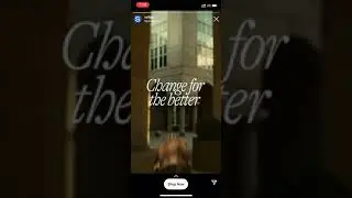 Sellpy - Change for the better | #Ad Campaign 2021 Instastories