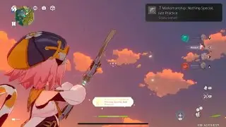 Marksmanship Achievement &ldquo;Nothing Special, Just Practice&rdquo; with Diona
