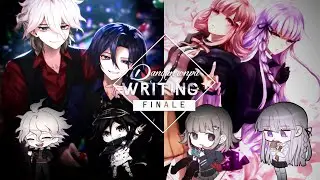 Danganronpa Writing Tournament Finale | #danganronpa #animeedit