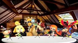 Super Smash Bros Podcast
