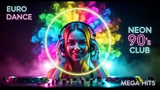 90s Eurodance Mix – 2 Hours of Best Eurodance Hits & Classic Remixes