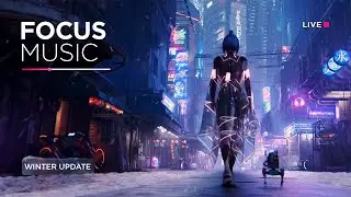 Music for Work &mdash; Deep Future Garage Mix for Focus & Productivity