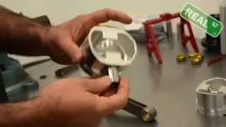 Jay's Tech Tips #9: Wrist Pin & Piston Relationship/Installation of Pin Retention Clips