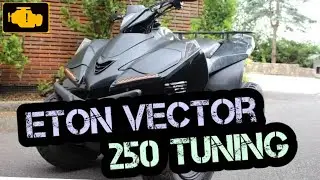Eton Vector 250 Atv,eton,vector,quad tuning