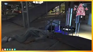 Лаки получает мгновенную карму | NoPixel 4.0 GTA RP