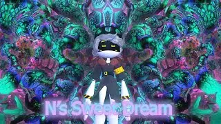 N's Sweet Dream |Murder Drones Short Animation|