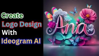 Ideogram AI Create Logo Design With Text Prompts Only (Tutorial Guide)