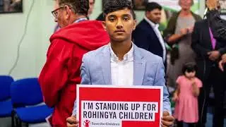 Save the Children's Remember Rohingya campaign - Bond Advocacy Award 2019 submission