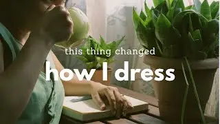 What I Learned About Fashion That Changed Everything