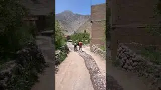 Asni Village, Morocco