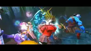 DOTA2 Rampage Compilation, from DotaWATAFAK