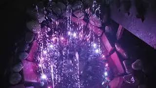 Home Made Fountain Show: In the Bleak Mindwinter by The Funeral Portrait 