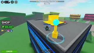 TECH COMBOS! (Elemental Powers Tycoon)