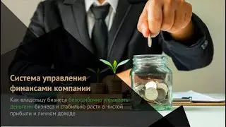 Система управления финансами. Как управлять деньгами бизнеса от А до Я. Владислав Мусатов. ATM Group