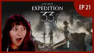 Lune Romance! Third Axon! (Ep. 21) - Clair Obscur: Expedition 33 - Full Playthrough