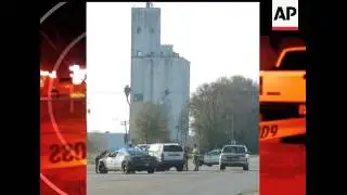 Authorities are working Wednesday to learn why a gunman set off on a rampage of at least nine slayin