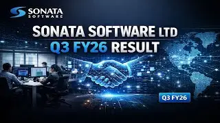 Sonata Software Q3 FY26 Results Analysis | IT Demand, Margins & Outlook | Hindi