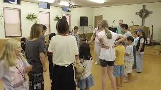 2025/7/24 Thu. Bob Kids Ireland 🇮🇪 Culture Exchange Lesson ②