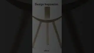 Minimalist Chair