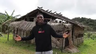 En este pueblo africano caen GRANIZOS | Guinea Ecuatorial