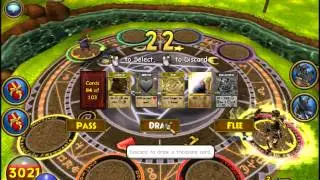 Wizard101 Promethean Myth (95) vs Promethean Storm (95)