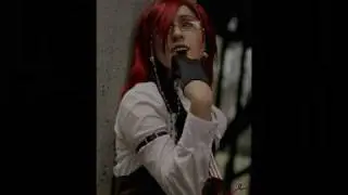 Grell Sutcliff Cosplay AMV