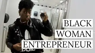Vlogmas #1| Black Woman Entrepreneur in Florida | BEAUTYCUTRIGHT