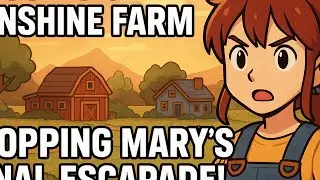 🌾 Missing on Sunshine Farm: Stopping Mary&rsquo;s Final Escapade! 🌅