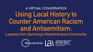 Using Local History to Counter American Racism and Antisemitism