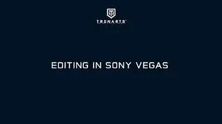 FREE 2D Intro #1141 | Sony Vegas Template