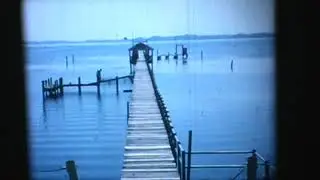 University of Maryland.The Chesapeake Biological Laboratory 1970s USA.part 1