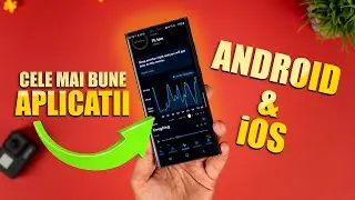Top 5 cele mai bune aplicații Android și iOS pentru somn, muzică și monitorizarea telefonului!