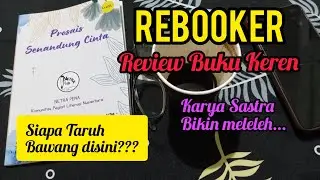 Prosais Senandung Cinta || REBOOKER