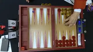 Paul Polatov vs Mark Flannery 2024 Players Cup Atlanta BMAB  Rd2 9pts
