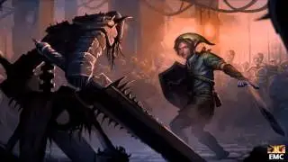 James Paget - The Hero Within