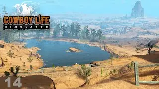 Cowboy Life Simulator 🐎🤠 #14 ⚒️ deutsch | 2025