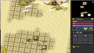 Rotmg - Archer Tomb