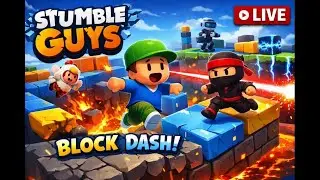 STUMBLE GUYS BLOCK DASH 0.93.5 (server eu)