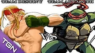 Mugen Arena: Team Destiny vs Team AkumanTH