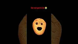 do not put in 3x 😭 #subscribe #funny #emojis #cookies