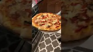 Pizza All Dressed Part 6