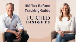 IRS Tax Refund Tracking Guide