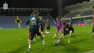&iexcl;Menuda tarde la de Alejandro Pozo, CA&Ntilde;O Y GOLAZO!